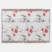 Barockgewirr Decke (Vorderseite)