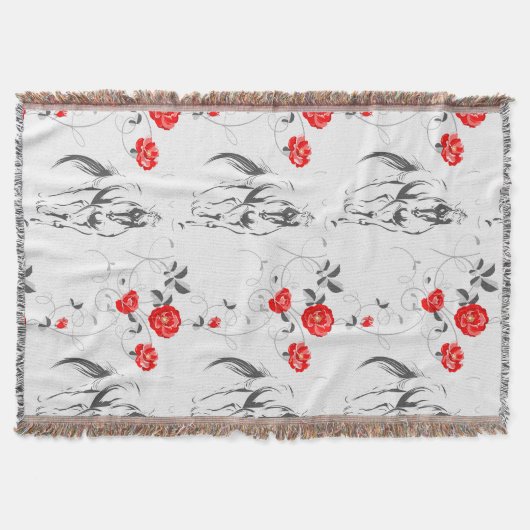 Barockgewirr Decke (Vorderseite)