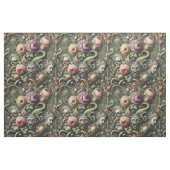 Barockgrenzen - Gothic Statement Tile Stoff (Fat Quarter (45,7 x 55,9 cm))