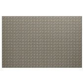 Barockgrenzen - gotische Viktorianische Dichte Stoff (Yard (91,4 cm))