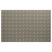 Barockgrenzen - gotische Viktorianische Dichte Stoff (Fat Quarter (45,7 x 55,9 cm))