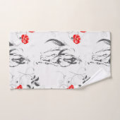 Barockhandtuch-Set Badhandtuch Set (Handtuch)