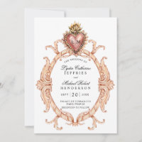 Barockhochzeit des Heiligen Herzens
