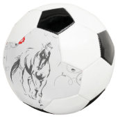 Barockkapelle Fußball (Dreiviertel)