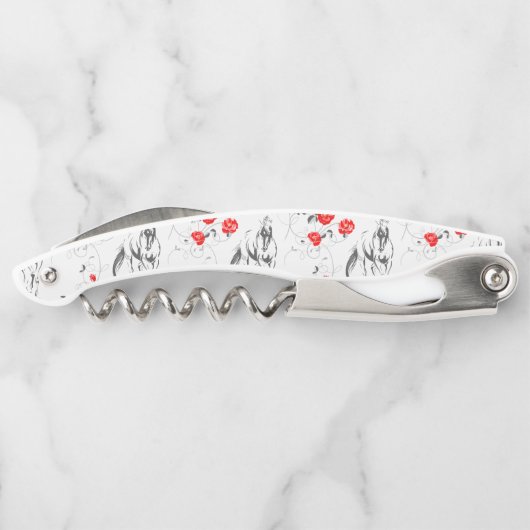 Barockkapsel Kellnermesser (Rückseite)