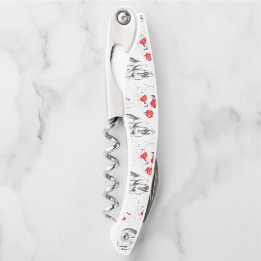 Barockkapsel Kellnermesser (Vorderseite)