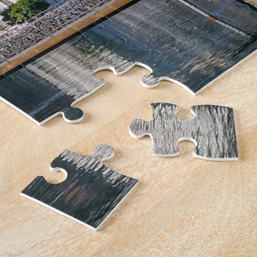 Barockkirche, Luzern Schweiz Reisen Puzzle (Seite)