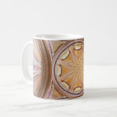Barockkuppel der Kirche Santo Antonio de Lisboa Kaffeetasse (Vorderseite Links)