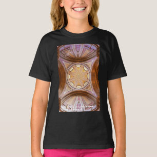 Barockkuppel der Kirche Santo Antonio de Lisboa T-Shirt