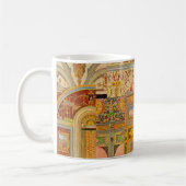 Barockmusik Kaffeetasse (Links)