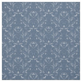 Barocknahtloses Muster Stoff (Muster)