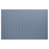 Barocknahtloses Muster Stoff (Fat Quarter (45,7 x 55,9 cm))