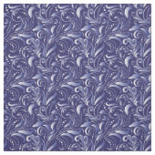 Barocknahtloses Muster Stoff (Muster)