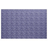 Barocknahtloses Muster Stoff (Fat Quarter (45,7 x 55,9 cm))