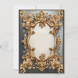 Barockopulenz Einladung