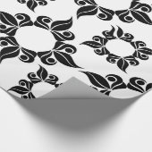 Barockpapier Geschenkpapier (Ecke)