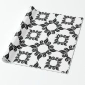 Barockpapier Geschenkpapier (Ungerollt)