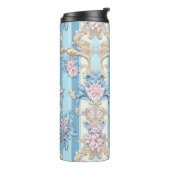 Barockpastellfarben Thermosbecher (Nach links gedreht)