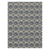 Barockpunk - gotische Mittlerdrucke Tischdecke (Vorderseite)