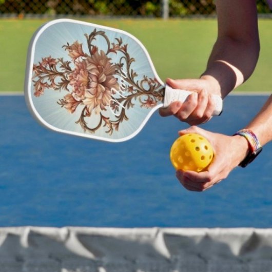 Barockrose  pickleball schläger