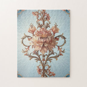 Barockrose Puzzle