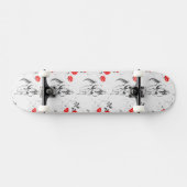Barockskateboard Skateboard (Horizontal)