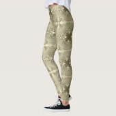 Barockstil Leggings (Links)