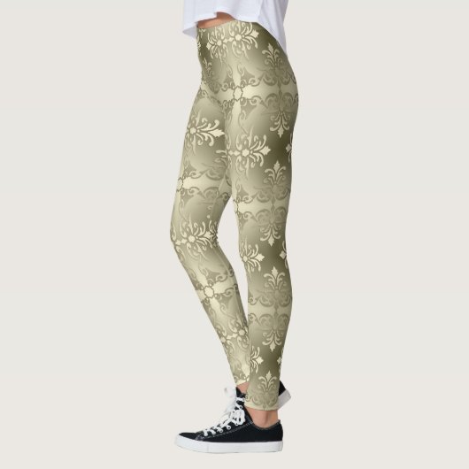 Barockstil Leggings (Links)