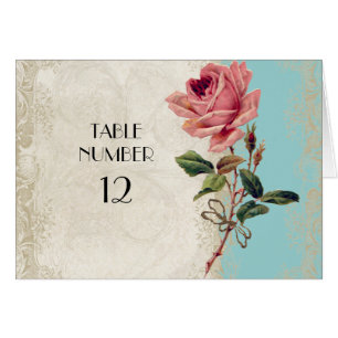 Barockstil Vintage Rose Aqua Ticino