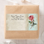 Barockstil Vintage Rose Aqua Ticino (Insitu)