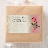 Barockstil Vintage Rose Lace (Insitu)