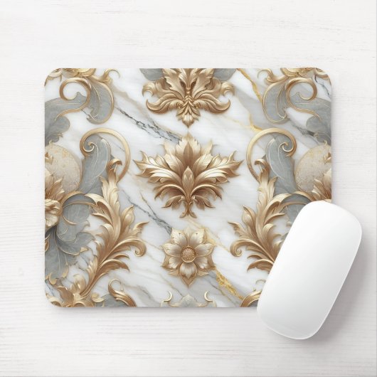 Barocktheke Mousepad (Mit Mouse)