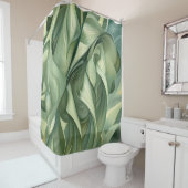 Barometz Duschvorhang (Beispiel)