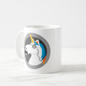 Baron Cornelius Kaffeetasse (Vorderseite Links)