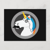 Baron Cornelius Postkarte (Vorderseite)