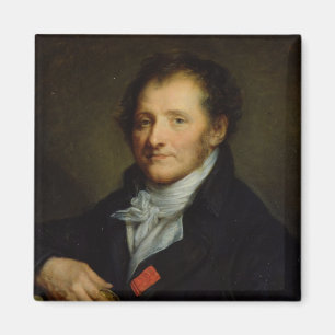 Baron Dominique Vivant Denon Magnet