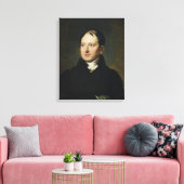 Baron Francois Pascal Simon Gerard Leinwanddruck (Insitu (Wohnzimmer))