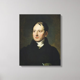 Baron Francois Pascal Simon Gerard Leinwanddruck