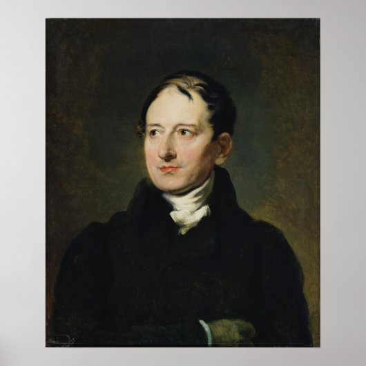 Baron Francois Pascal Simon Gerard Poster (Vorne)