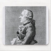 Baron Friedrich Melchior Grimm Mousepad (Vorne)