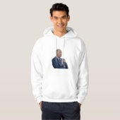 Baron Jakob de Rothschild Hoodie (Vorne ganz)