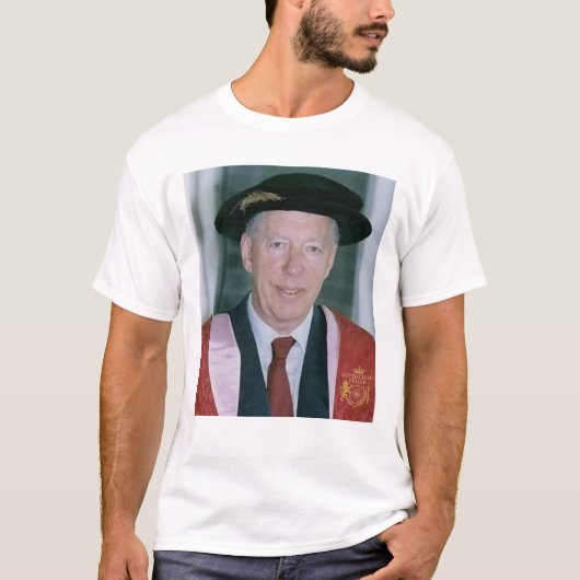 Baron Jakob de Rothschild T-Shirt (Vorderseite)