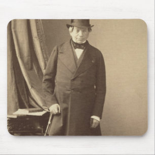 Baron James Rothschild Mousepad