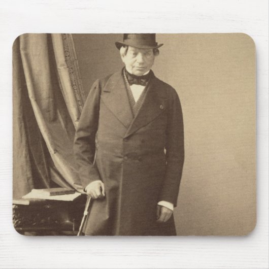 Baron James Rothschild Mousepad (Vorne)