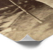 Baron James Rothschild Poster (Ecke)