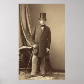 Baron James Rothschild Poster (Vorne)