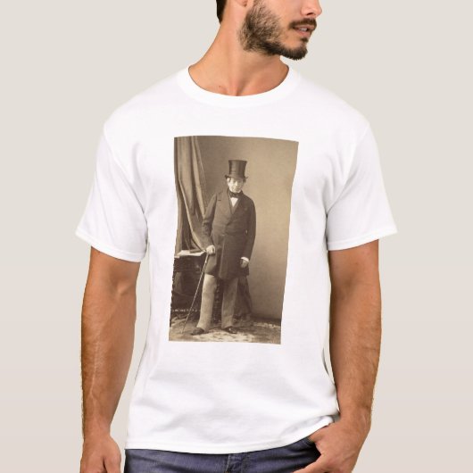 Baron James Rothschild T-Shirt (Vorderseite)