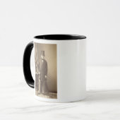 Baron James Rothschild Tasse (Vorderseite Links)