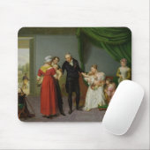 Baron Jean Louis Alibert Mousepad (Mit Mouse)