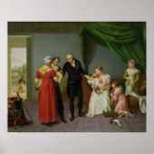 Baron Jean Louis Alibert Poster (Vorne)